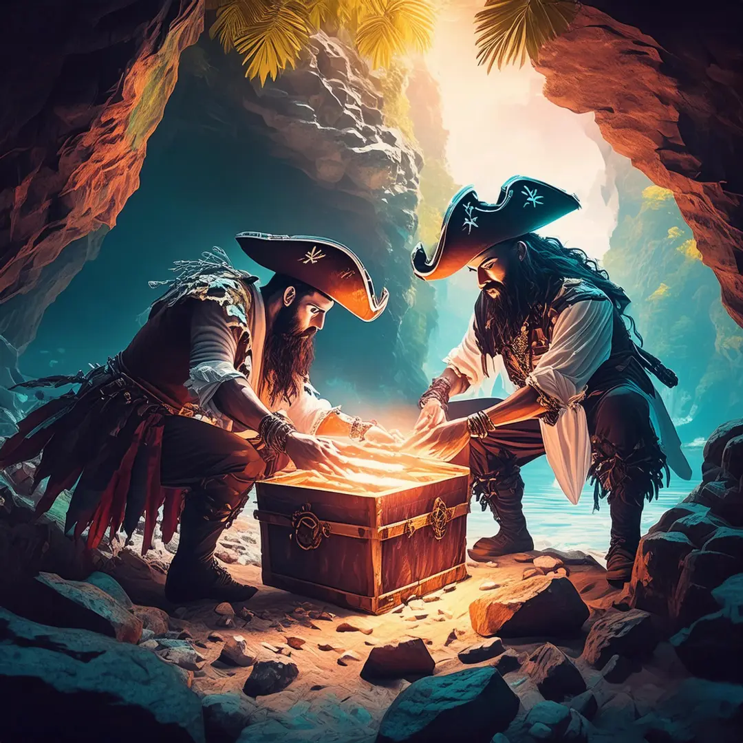 Piracki Czeledż - przygoda Time2Escape